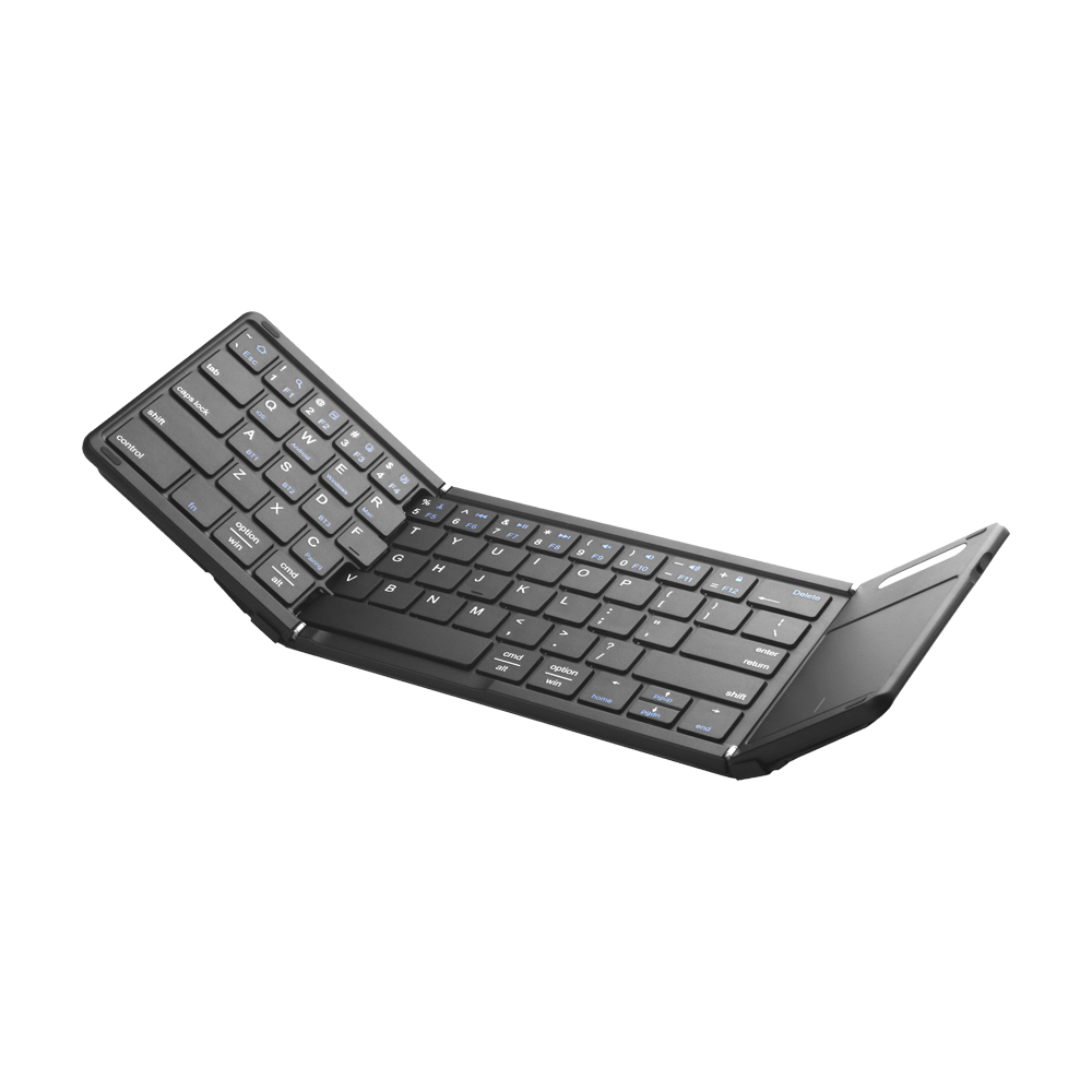 KF70 Bluetooth Foldable Scissor Keyboard